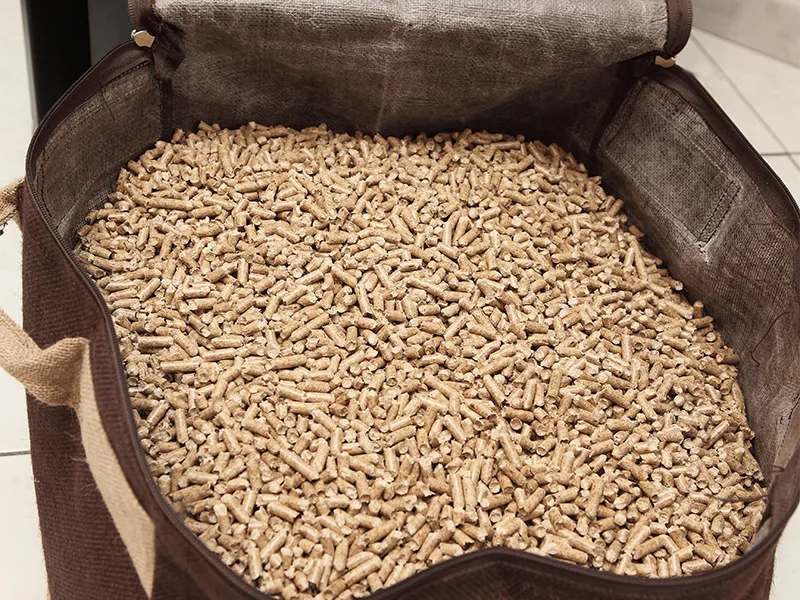fournisseur de pellet bouguenais