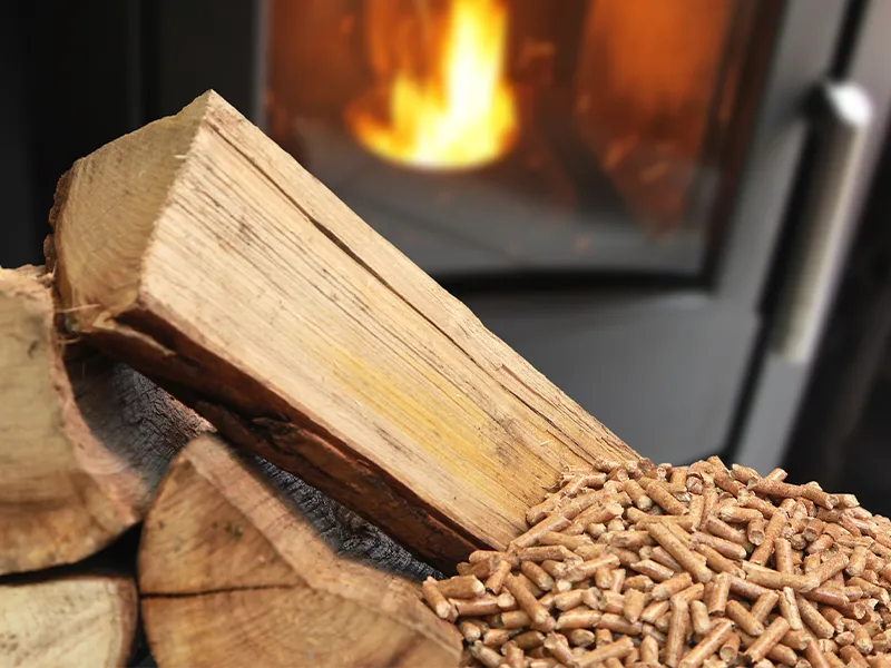 pose poele a bois thouare sur loire