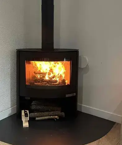 pose poêle à pellet Orvault-3