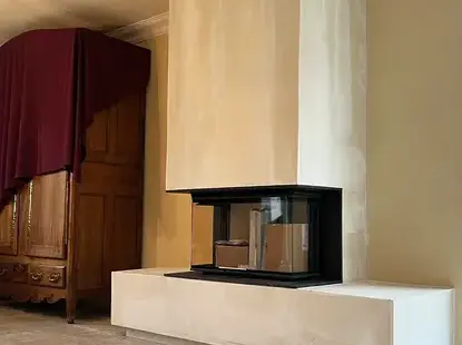pose poêle à pellet Orvault-4