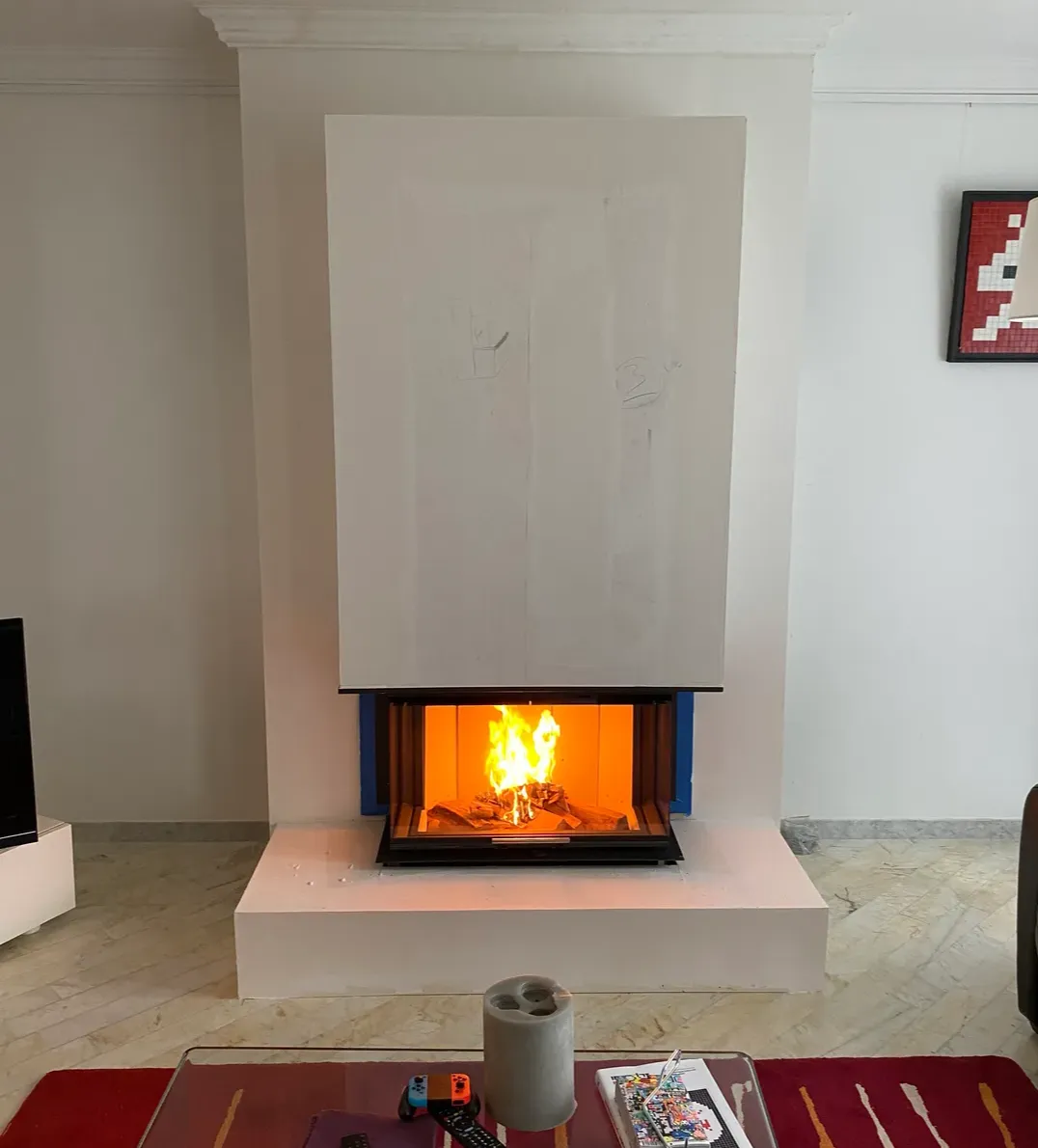 pose poele a pellet vertou